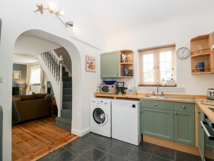 Archers Cottage is near Leominster, in Herefordshire. One-bedroom cottage, ideal for a couple. Rural