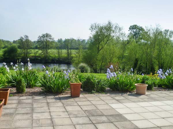 Herons, Heart of England