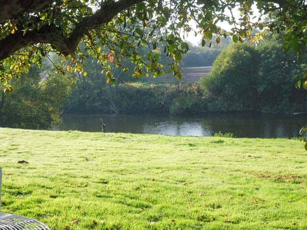 Herons, Heart of England