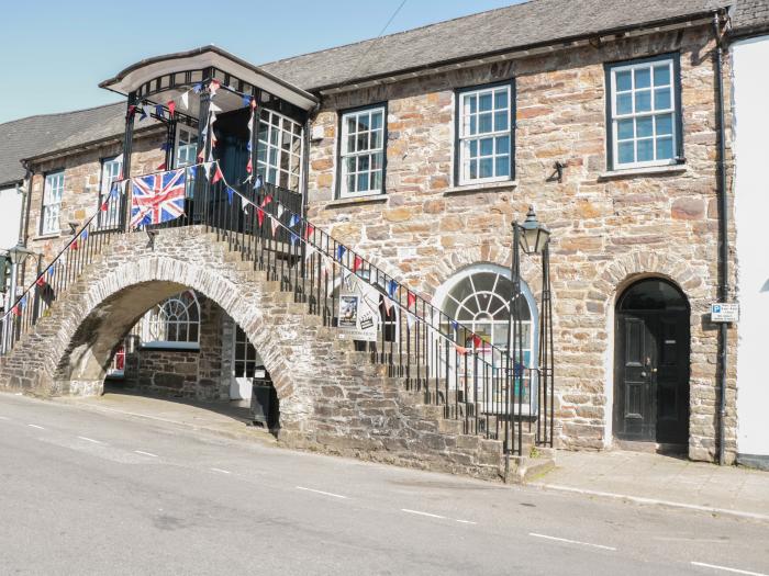 The Snug, Dulverton