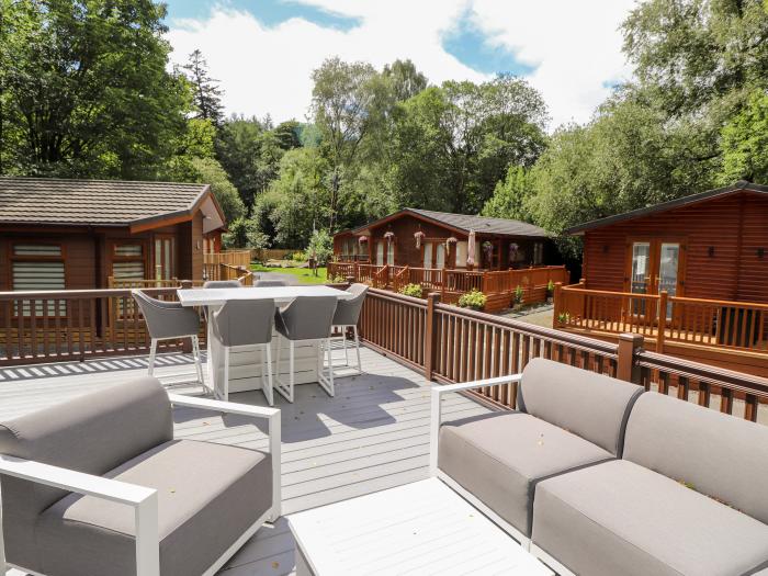 Unique Luxury Lodge, Windermere