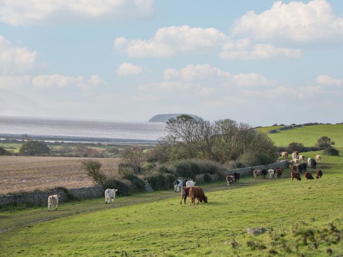 Coronation Cottages No.2 Kewstoke nr North Worle, Somerset. Close to beach. Enclosed garden. Couples