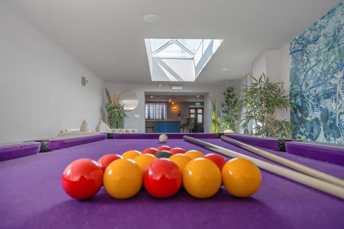 The Old Bells, Campsall near Norton, Doncaster. Amenities nearby. Games room. Hot tub. Pet-friendly.