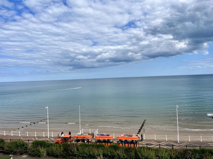 Apartment 7 Beaconsfield House, Bridlington, East Riding of Yorkshire. Close to the beach. Open plan