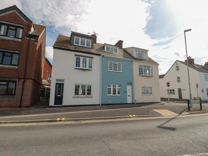 Quay Cottage - Sea View, Poole, Dorset