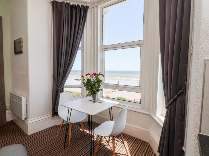 Apartment 6 Beaconsfield House, Bridlington, East Riding of Yorkshire. Close to beach and amenities.