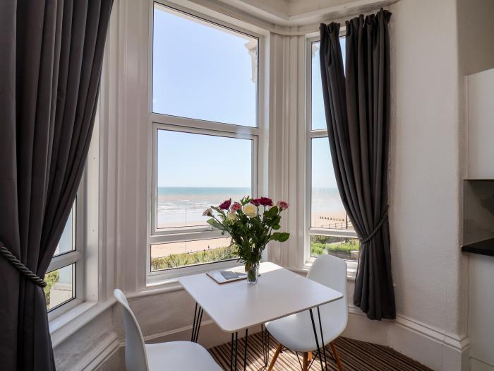 Apartment 6 Beaconsfield House, Bridlington, East Riding of Yorkshire. Close to beach and amenities.