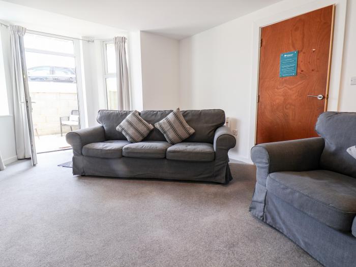 Apartment 1 Bridlington Bay, Bridlington. Sea views. Close to a beach. Smart TV. Close to amenities.