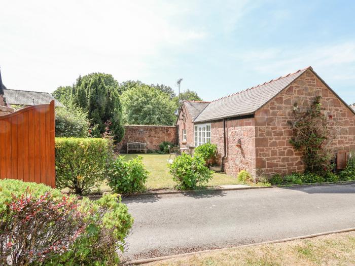 Sandstone Cottage, West Kirby