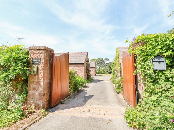 Sandstone Cottage, West Kirby