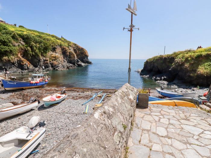 Beach Cottage, Cadgwith