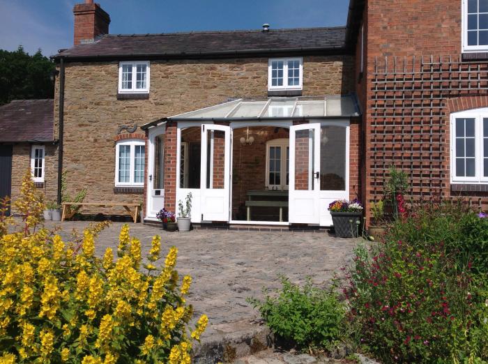 Lower Woodend Cottage, Bircher Common