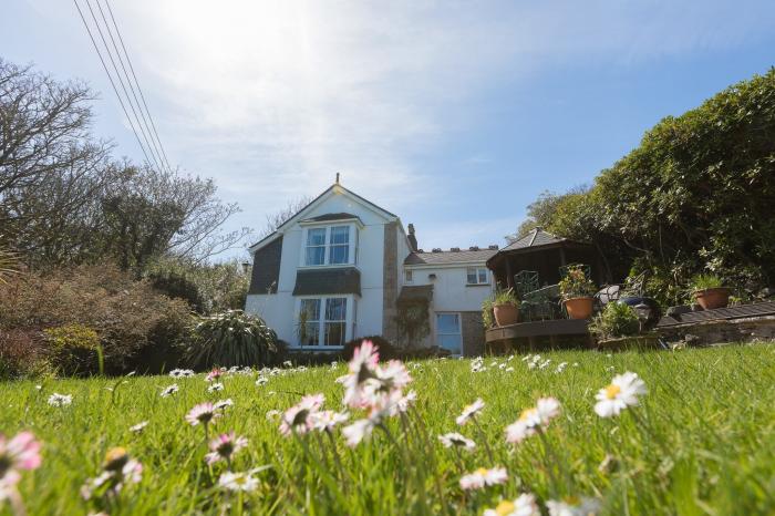 Glenside House, Carbis Bay, Cornwall