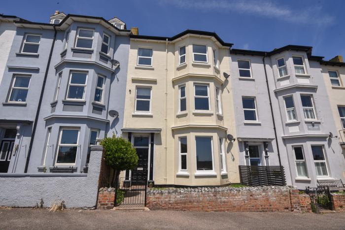 Flat 2, 10 Seafield Road, Seaton, Devon