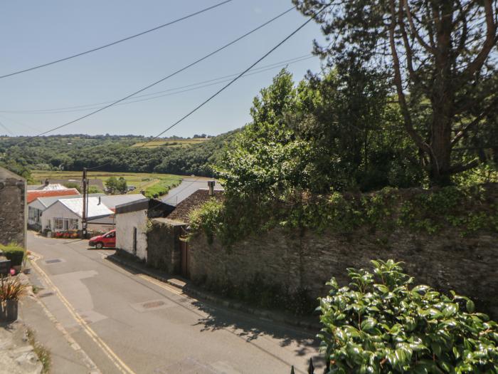 Secret Lookout, Tavistock