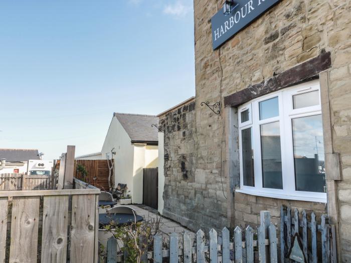 Lobster Pot, Amble, Northumberland