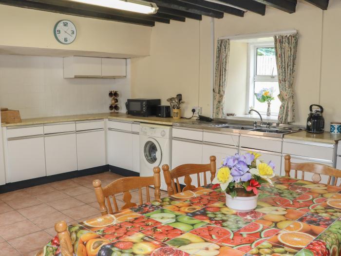 Galbally Cottage nr Bree, County Wexford. Traditional, four-bed farmhouse. Rural setting. Pet-free.