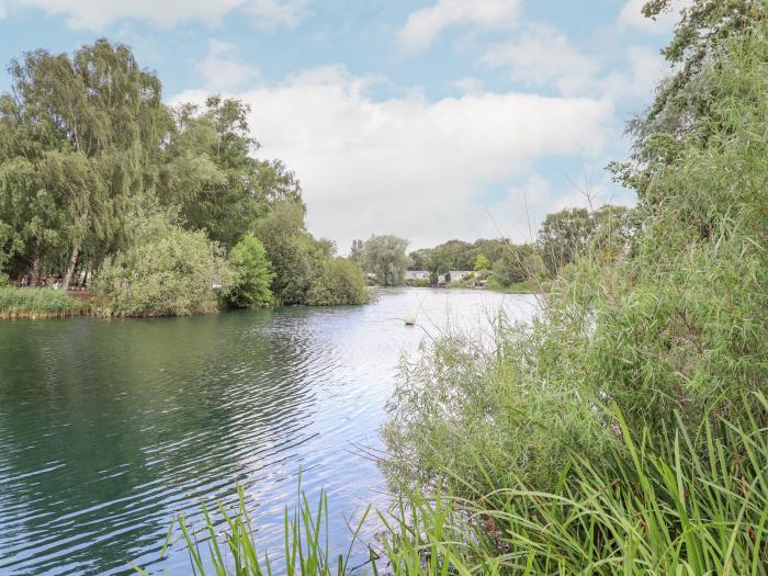 14 Larch View, Tattershall Lakes Country Park, Lincolnshire. Three-bed lodge with on-site facilities