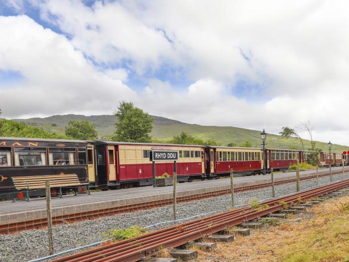 Ty Nain, Beddgelert