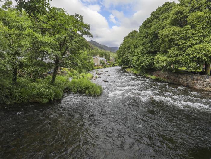 Ty Nain, Beddgelert