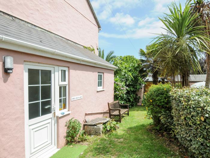 Granary Cottage, Mullion, Cornwall