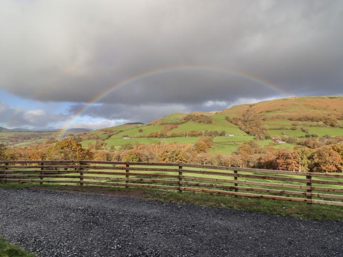 Collfryn, Mallwyd