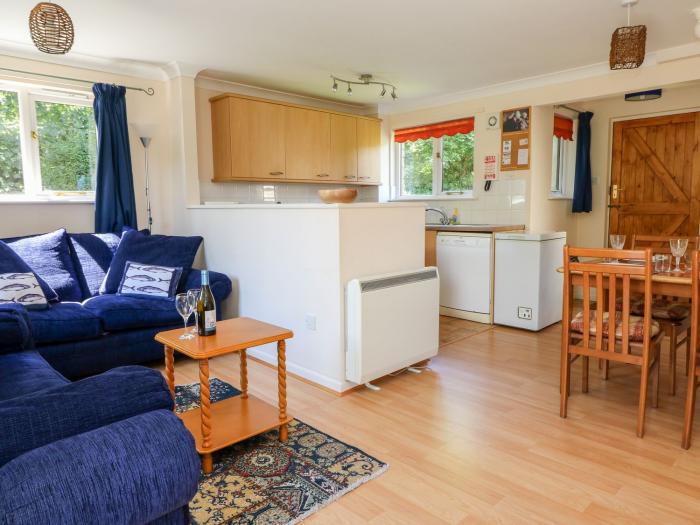 24 Pendra Loweth, Falmouth, Cornwall. TV. WiFi. Close to a shop and a pub. On-site facilities. Patio