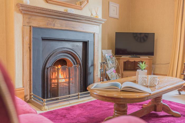 Abbey Farm House, St Bees, Cumbria. Large property sleeping 16. Pet-friendly. Off-road parking. AGA.