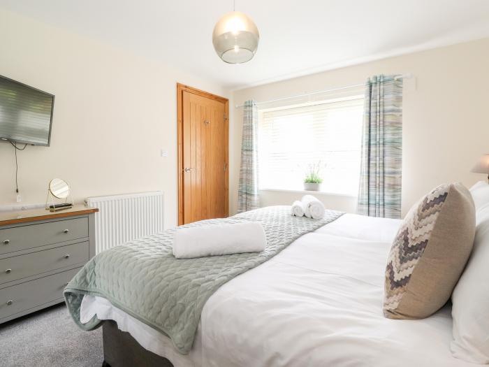 Greta View, Keswick, Cumbria. Lake District National Park. Amenities and attractions nearby. Stylish