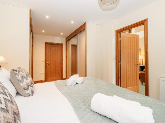 Greta View, Keswick, Cumbria. Lake District National Park. Amenities and attractions nearby. Stylish