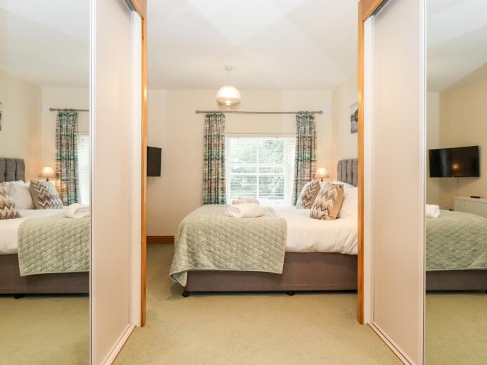 Greta View, Keswick, Cumbria. Lake District National Park. Amenities and attractions nearby. Stylish