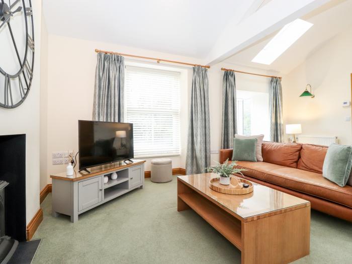 Greta View, Keswick, Cumbria. Lake District National Park. Amenities and attractions nearby. Stylish