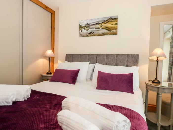 Greta View, Keswick, Cumbria. Lake District National Park. Amenities and attractions nearby. Stylish