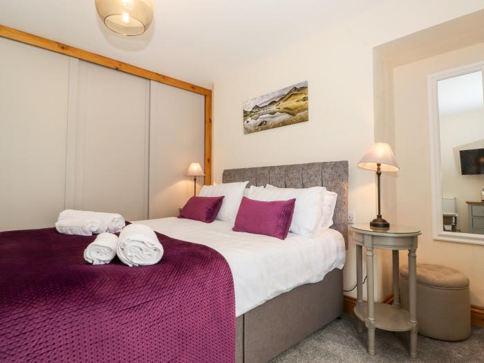 Greta View, Keswick, Cumbria. Lake District National Park. Amenities and attractions nearby. Stylish