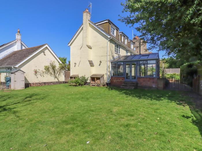 Church Cottage, Barningham, Suffolk. Pet-friendly. Detached property. Three-storey. Garden and patio