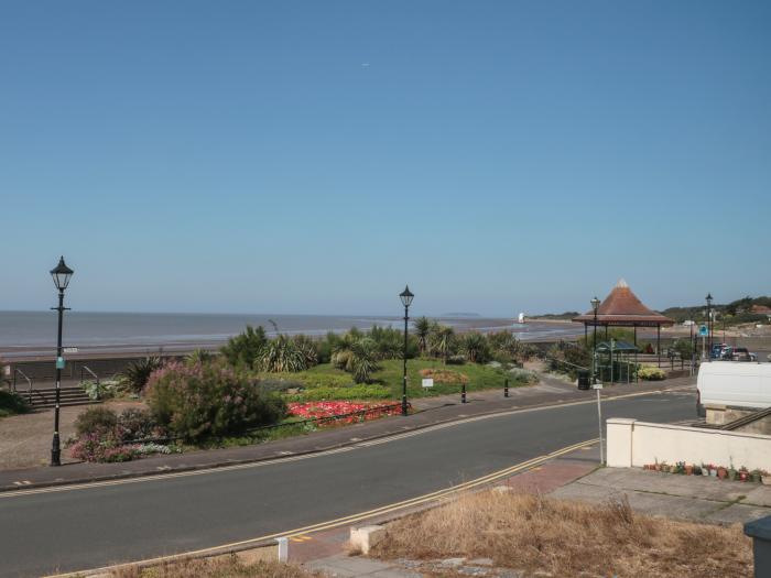 49 Esplanade in Burnham-On-Sea, Somerset. Over three floors. Four bedrooms & expansive beach vistas.