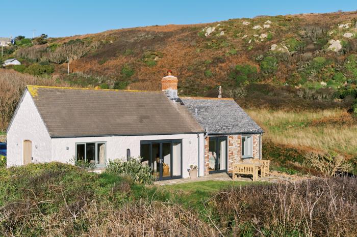 Pendower Cottage, Porthgwarra, Cornwall.