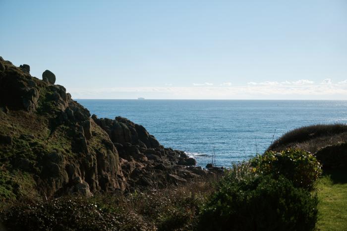 Pendower Cottage, Porthgwarra, Cornwall.