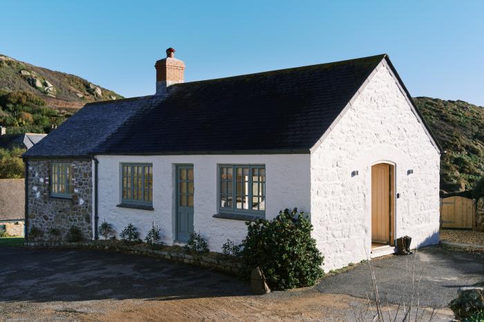 Pendower Cottage, Porthgwarra, Cornwall.