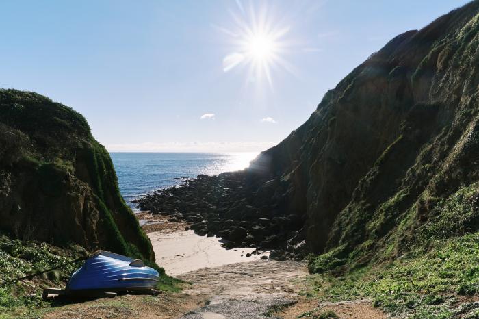 Pendower Cottage, Porthgwarra, Cornwall.