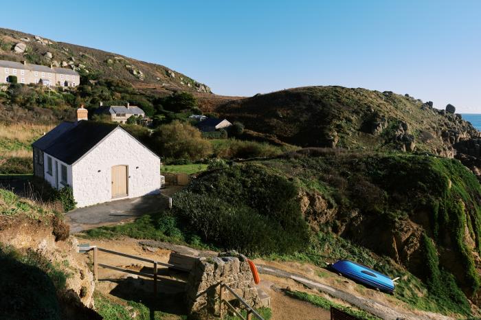 Pendower Cottage, Porthgwarra, Cornwall.