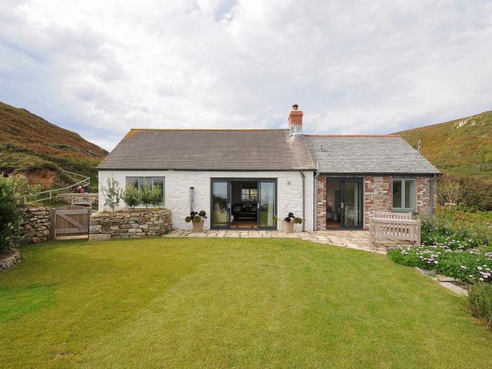 Pendower Cottage, Porthgwarra, Cornwall.