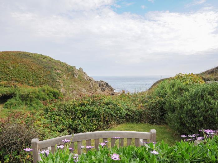 Pendower Cottage, Porthgwarra, Cornwall.