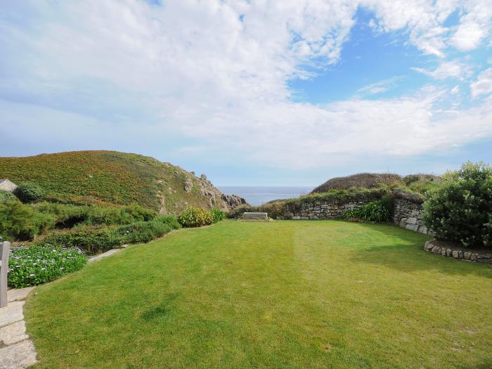 Pendower Cottage, Porthgwarra, Cornwall.