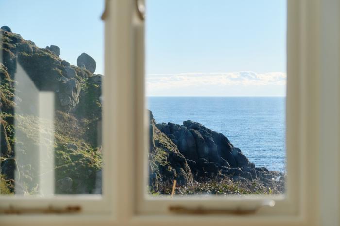 Pendower Cottage, Porthgwarra, Cornwall.