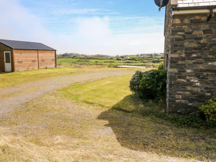 Coorlacka, Goleen, County Cork. Five-bedroom home, ideal for large families. Countryside views. Pets