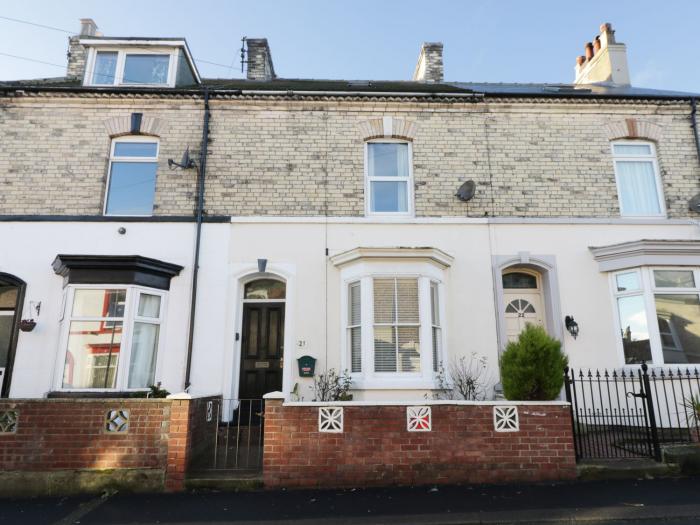 Rockton House, Whitby, North Yorkshire