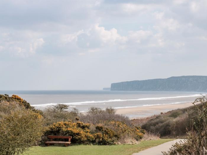 The Beach Retreat, The Bay - Filey