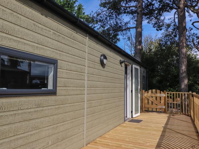 Astoria Lodge, Pendle View Holiday Park, Barrow, Lancashire. Lake views. Decking. Close to amenities