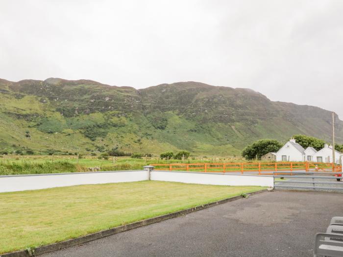 Maghera Caves Cottage, Ardara, Donegal. Four-bedroom bungalow with stunning rural & waterfall views